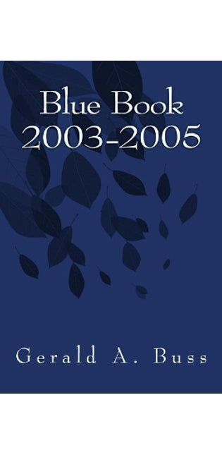 Blue Book 2003-2005
