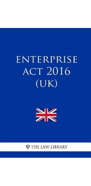 Enterprise ACT 2016 (Uk)
