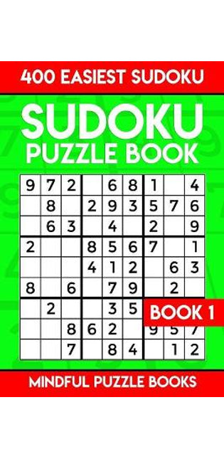 Sudoku Puzzle Book