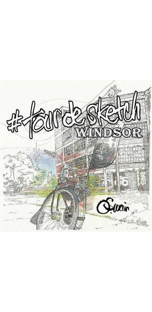 #tourdesketch Windsor
