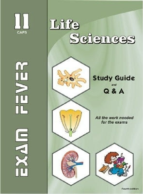 Exam Fever Life Sciences Grade 11