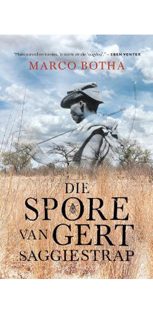Die Spore Van Gert Saggiestrap
