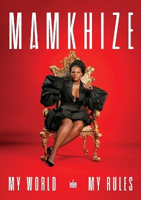 Mamkhize: My World My Rules