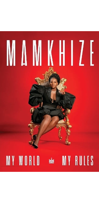 Mamkhize: My World My Rules
