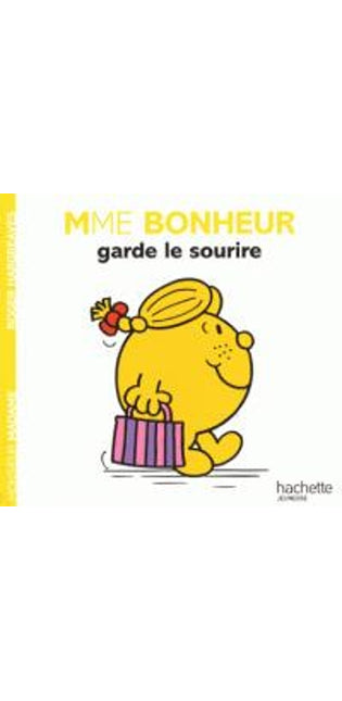 Collection Monsieur Madame (Mr Men & Little Miss)