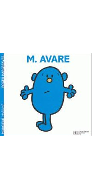 Collection Monsieur Madame (Mr Men & Little Miss)