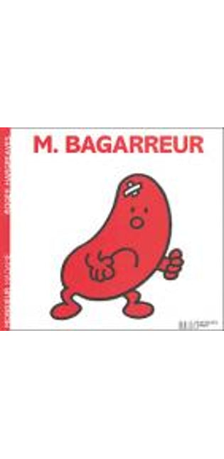 Collection Monsieur Madame (Mr Men & Little Miss)