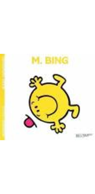 Collection Monsieur Madame (Mr Men & Little Miss)