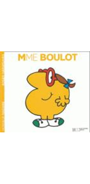 Collection Monsieur Madame (Mr Men & Little Miss)