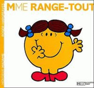 Collection Monsieur Madame (Mr Men & Little Miss)