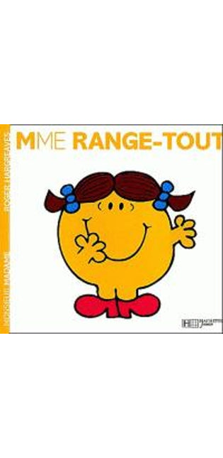 Collection Monsieur Madame (Mr Men & Little Miss)