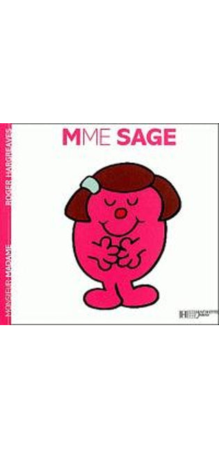 Collection Monsieur Madame (Mr Men & Little Miss)