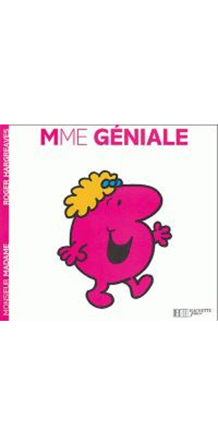 Collection Monsieur Madame (Mr Men & Little Miss)