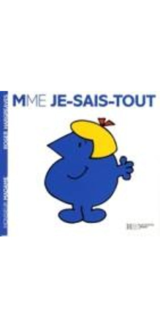 Collection Monsieur Madame (Mr Men & Little Miss)
