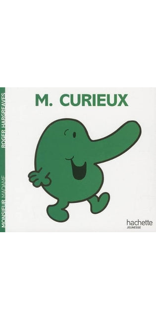 Collection Monsieur Madame (Mr Men & Little Miss)