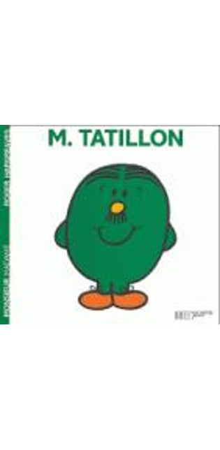 Collection Monsieur Madame (Mr Men & Little Miss)