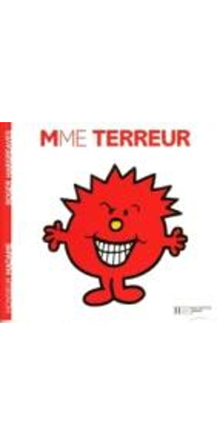Collection Monsieur Madame (Mr Men & Little Miss)