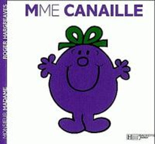 Collection Monsieur Madame (Mr Men & Little Miss)