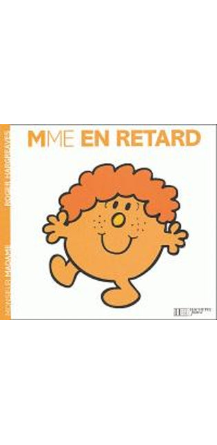 Collection Monsieur Madame (Mr Men & Little Miss)