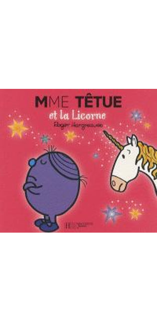 Collection Monsieur Madame (Mr Men & Little Miss)