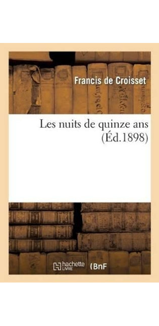 Les Nuits de Quinze ANS