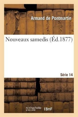 Nouveaux Samedis: 14e Série
