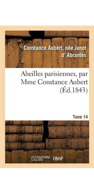 Abeilles Parisiennes Tome 14