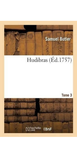 Hudibras. T03