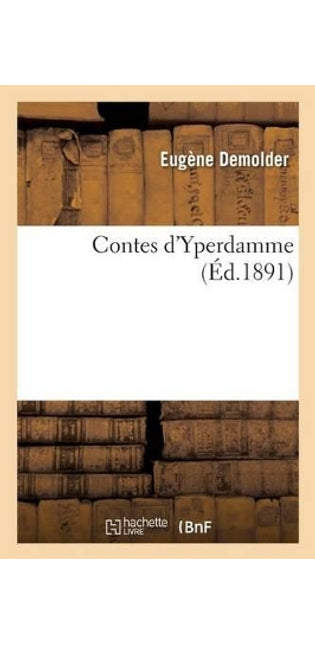 Contes d'Yperdamme