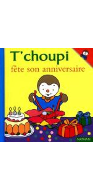 T'choupi