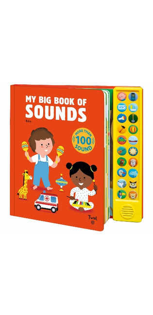 My Big Book of Sounds