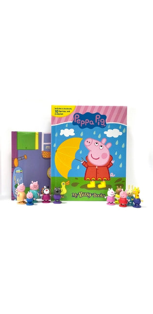 Peppa Pig: My Busy Book