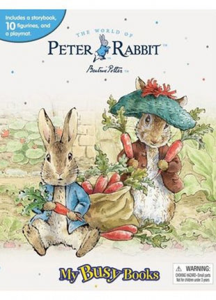 Peter Rabbit - My Busy Books