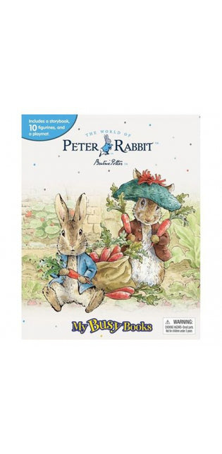 Peter Rabbit - My Busy Books