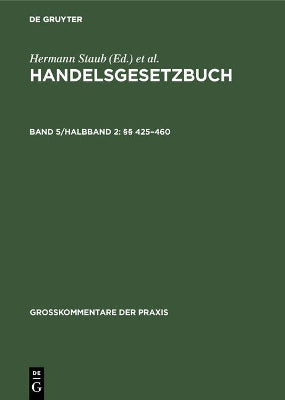 §§ 425-460