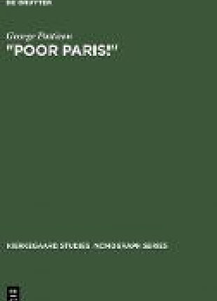 "Poor Paris!"