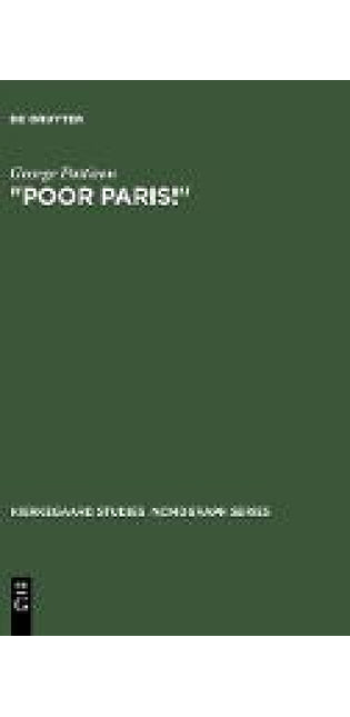 "Poor Paris!"