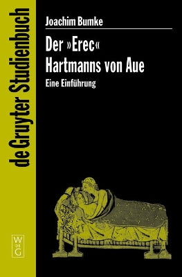 "Erec" Hartmanns von Aue