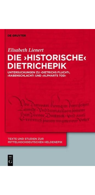 Die 'Historische' Dietrichepik