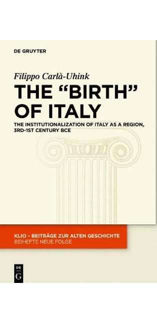 "Birth" of Italy