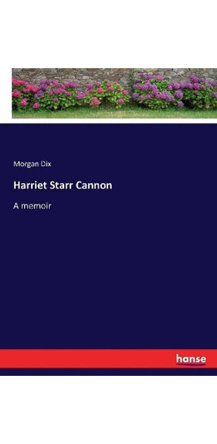 Harriet Starr Cannon