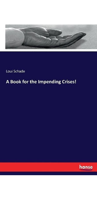 Book for the Impending Crises!