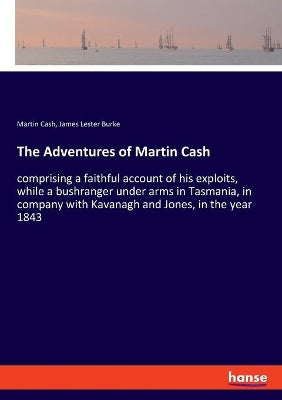 Adventures of Martin Cash