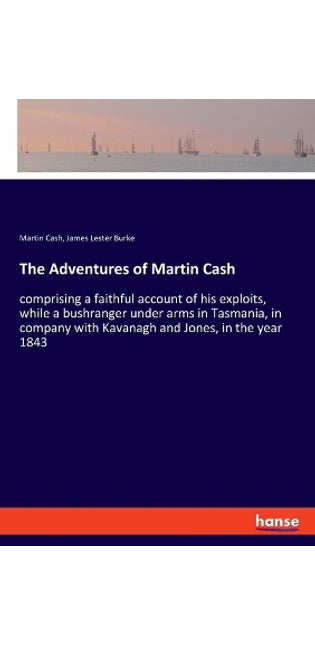 Adventures of Martin Cash
