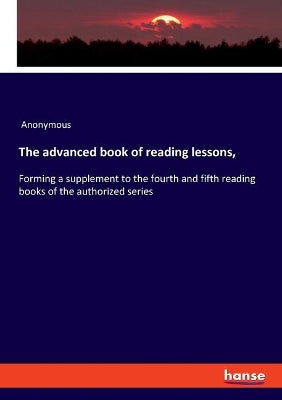 advanced book of reading lessons,