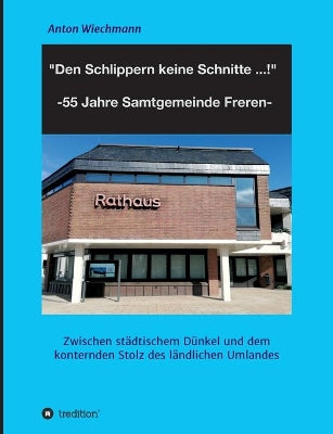 "Den Schlippern keine Schnitte ... !" 2024