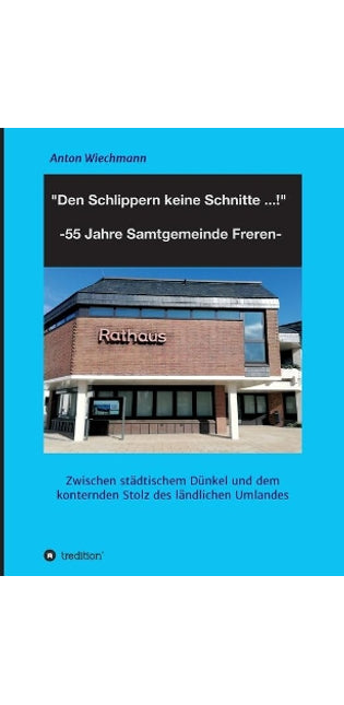 "Den Schlippern keine Schnitte ... !" 2024