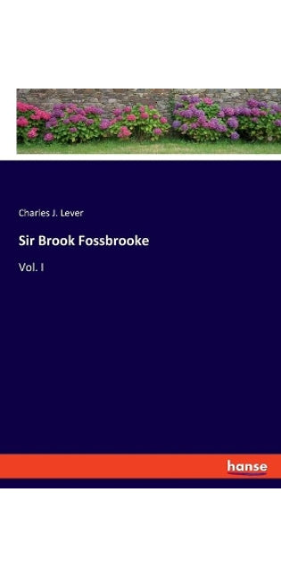 Sir Brook Fossbrooke