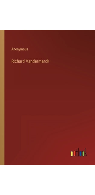 Richard Vandermarck