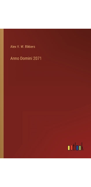 Anno Domini 2071
